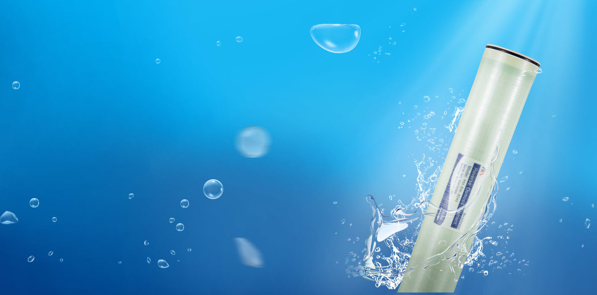Suzhou Runmo Water Rawatan Technology Co., Ltd.
