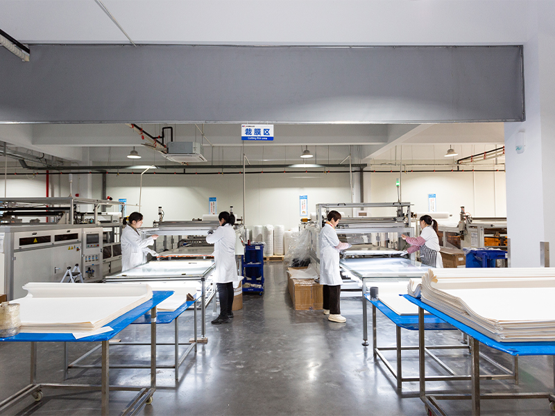 Suzhou Runmo Water Rawatan Technology Co., Ltd.