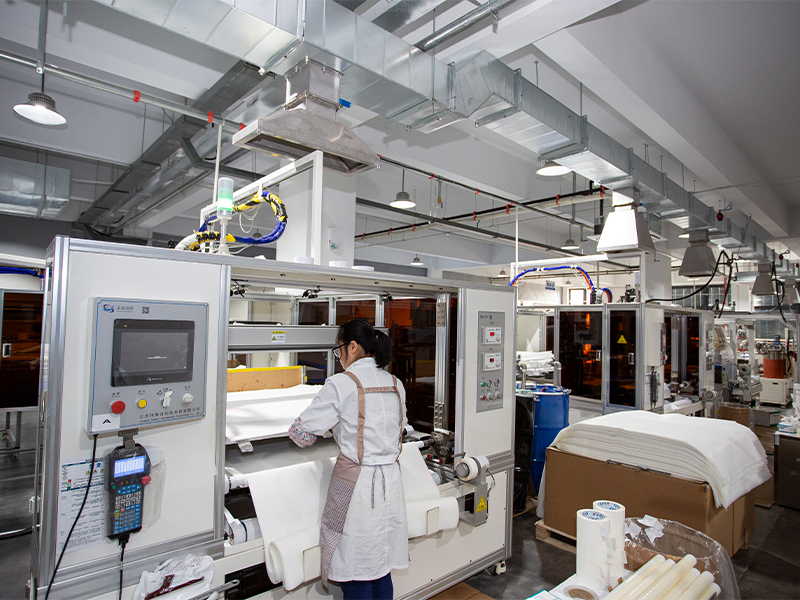 Suzhou Runmo Water Rawatan Technology Co., Ltd.