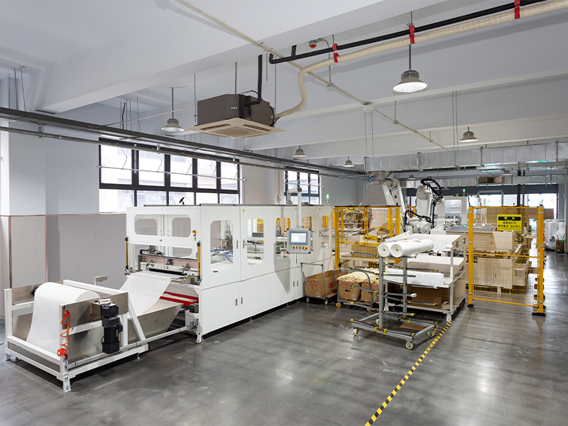 Suzhou Runmo Water Rawatan Technology Co., Ltd.