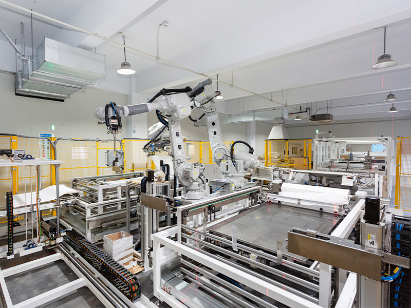 Suzhou Runmo Water Rawatan Technology Co., Ltd.