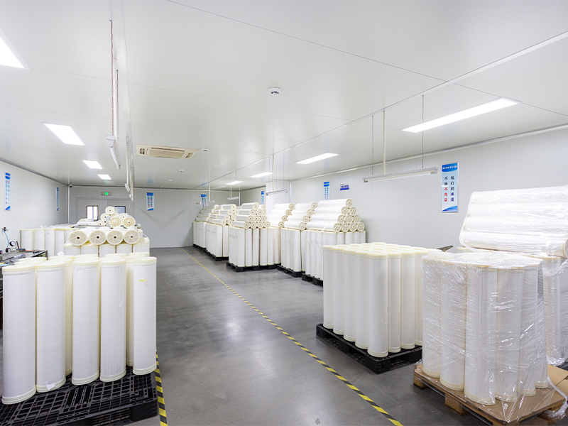 Suzhou Runmo Water Rawatan Technology Co., Ltd.