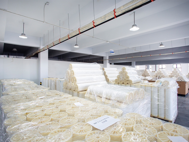 Suzhou Runmo Water Rawatan Technology Co., Ltd.