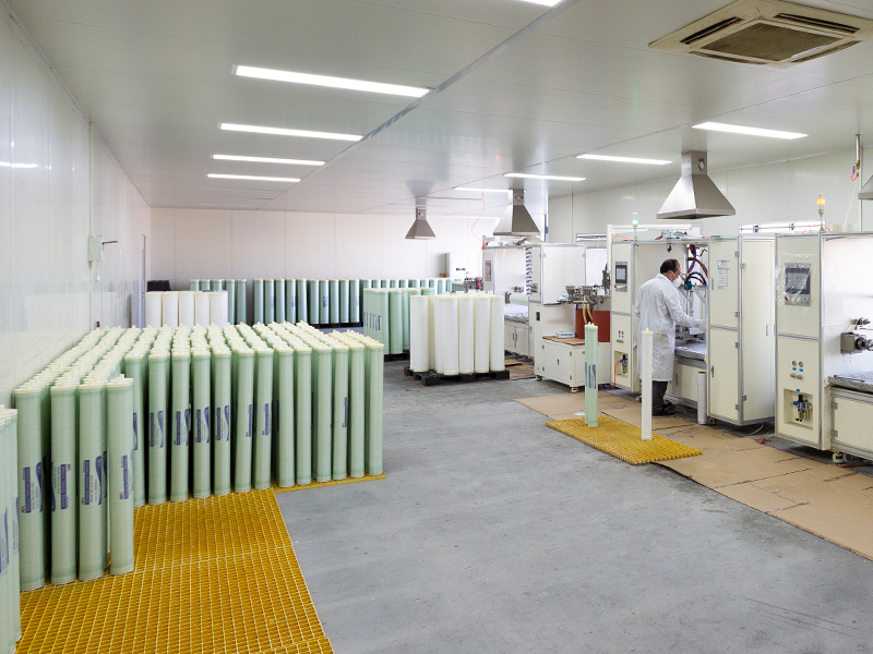 Suzhou Runmo Water Rawatan Technology Co., Ltd.