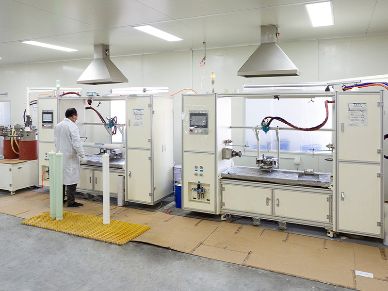 Suzhou Runmo Water Rawatan Technology Co., Ltd.