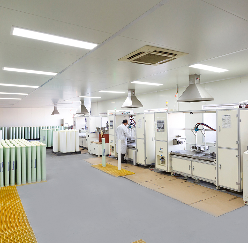 Suzhou Runmo Water Rawatan Technology Co., Ltd.